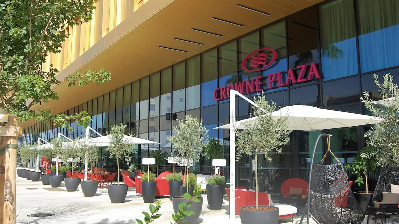 Crowne Plaza - Nice - Grand Arenas by IHG